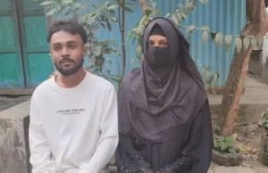 ওমান টু দাগনভূঞা: ভালোবাসার টানে লঙ্কান তরুণী এখন ফেনীর বধূ!