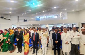 কুয়ালালামপুরে বাংলাদেশ হাইকমিশনে স্বাধীনতা ও জাতীয় দিবস উদযাপিত