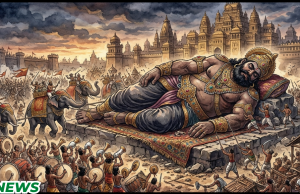 কুম্ভকর্ণের ঘুম: একটি পৌরাণিক শিক্ষা