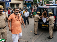 ‘আমি শিবের অবতার, তুমি পার্বতী’ বলে ‘শিষ্যা’র শ্লীলতাহানি