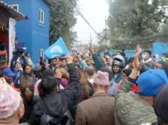 নেপাল জুড়ে জেন-জি বিপ্লব: ব্যালট বাক্সে তরুণদের শক্তিশালী অবস্থান