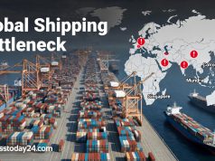 সিঙ্গাপুর ও কলম্বো বন্দরে জট: সংকটে বাংলাদেশের তৈরি পোশাক রপ্তানি