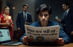 ঘটক ও ম্যারেজ মিডিয়ায় প্রতারণা: জীবনসঙ্গী খুঁজতে গিয়ে আপনি কি দালালের খপ্পরে?