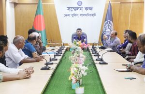 জ্বালানি তেলের অবৈধ মজুতদারের বিরুদ্ধে কঠোর ব্যবস্থা নেয়া হবে