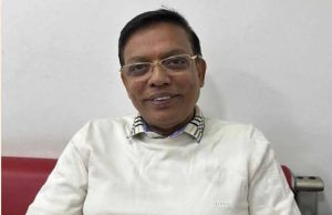 হুইপ হলেন সংসদ সদস্য ও শিপিং ব্যবসায়ী আশরাফ উদ্দিন নিজান