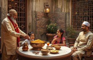 পুরান ঢাকার ঈদ: মোগলাই আভিজাত্য আর ঢাকাইয়া ঐতিহ্যের মেলবন্ধন
