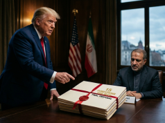 ইরানের জন্য ট্রাম্পের ১৫টি শর্ত