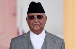 নেপালের প্রাক্তন প্রধানমন্ত্রী কেপি শর্মা অলি গ্রেপ্তার