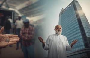 বাজারের কুলি থেকে বিশ্বের শীর্ষ ব্যাংকের মালিক