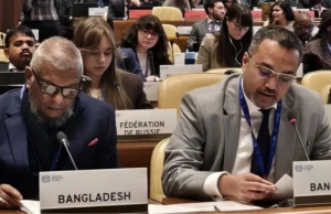 আইএলওতে বাংলাদেশের গণতান্ত্রিক সরকারকে ৪৭ দেশের অকুণ্ঠ সমর্থন