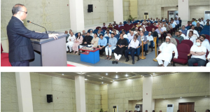 আহসানুল হক শামীমের স্মরণসভা