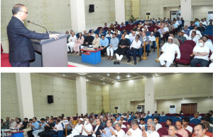 কর্মগুণে মানুষের মাঝে বেঁচে থাকবেন আহসানুল হক শামীম: বিজিএমইএ সভাপতি আহসানুল হক শামীমের স্মরণসভা