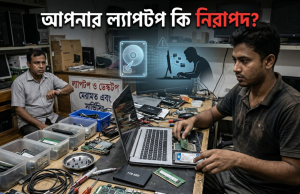 ল্যাপটপ ও কম্পিউটার সার্ভিসিং-এ নানা জালিয়াতি
