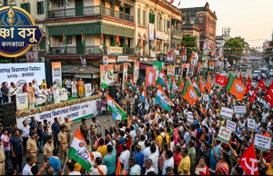 পশ্চিমবঙ্গ বিধানসভা নির্বাচন ২০২৬: বুথ দখল রুখতে মরিয়া বিজেপি