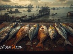 প্লেটে বিষ: সামুদ্রিক মাছে ভারী ধাতুর আতঙ্ক