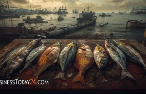 প্লেটে বিষ: সামুদ্রিক মাছে ভারী ধাতুর আতঙ্ক