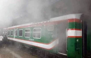 ৪ ঘণ্টা পর সিলেটের সঙ্গে রেল যোগাযোগ স্বাভাবিক