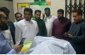জীবননগরে বিএনপি-জামায়াত সংঘর্ষ: নিহত ১