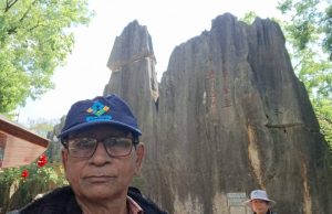 প্রকৃতির এক বিস্ময়কর স্থাপত্য: চীনের রহস্যময় পাথরের বন