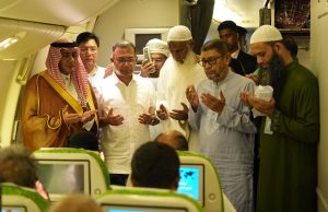 হজ ফ্লাইট উদ্বোধন করলেন প্রধানমন্ত্রী