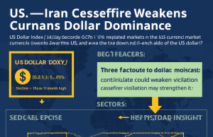 মার্কিন ডলারের দাপট হ্রাস, আন্তর্জাতিক মুদ্রা বাজার স্থিতিশীলতার পথে