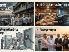 চিটাগাং চেম্বারের সংকট ও সম্ভাবনা: ঐক্যবদ্ধ নেতৃত্বের অপেক্ষায় ব্যবসায়ীরা