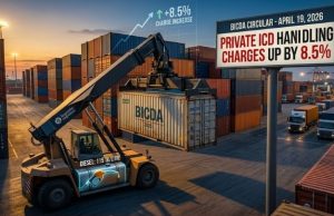 Diesel Price Hike: Private Inland Container Depot Charges Up by 8.5%