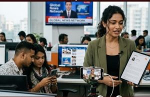 সাংবাদিকতায় নতুন বিপ্লব: প্রাতিষ্ঠানিক ব্র্যান্ড নয়, ব্যক্তিই সংবাদমাধ্যম