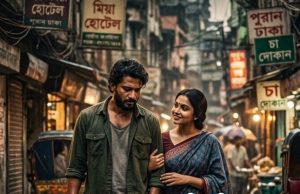 বড় পর্দায় প্রথমবার শ্যামল-তুষি জুটি: চমক নিয়ে আসছে ‘সুরাইয়া’