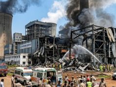 ছত্তিশগড়ে বিদ্যুৎকেন্দ্রে ভয়াবহ বয়লার বিস্ফোরণ: নিহত ৯