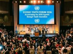 ২০৩০ এজেন্ডা বাস্তবায়নে তারুণ্যের অঙ্গীকার