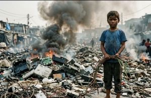 বিষাক্ত বর্জ্যের ভাগাড় হবে না তৃতীয় বিশ্ব