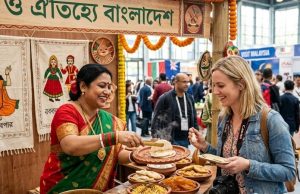 রন্ধনশিল্প ও লোকজ সংস্কৃতিকে ঘিরে পর্যটনের নতুন দিগন্ত