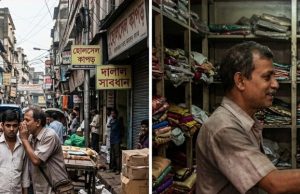 কলকাতা বড়বাজারের দালালচক্র: কেনাকাটার আড়ালে প্রতারণার জাল