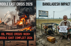বিদ্যুৎ ও সার উৎপাদনে বড় ঝুঁকির আশঙ্কা