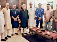 গ্রিন শিপ রিসাইক্লিং: বিশ্বসেরার মর্যাদা ধরে রাখতে মন্ত্রীর আশ্বাস