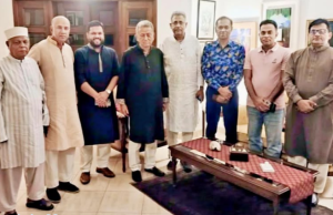 গ্রিন শিপ রিসাইক্লিং: বিশ্বসেরার মর্যাদা ধরে রাখতে মন্ত্রীর আশ্বাস