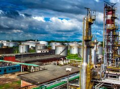 ক্রুড অয়েল সংকটে বন্ধ ইস্টার্ন রিফাইনারি