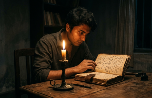 নীলকণ্ঠের রহস্য: ডায়েরির সংকেত