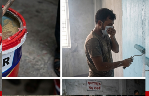 পকেটে সিঁধ: দেয়ালের চাকচিক্যে বিষাক্ত জালিয়াতি