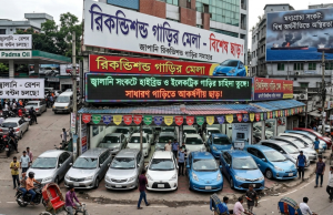 রিকন্ডিশন্ড গাড়ি বাজারে ধস নাকি নতুন সমীকরণ?