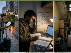 অস্ট্রেলিয়ায় আন্তর্জাতিক শিক্ষার্থীদের সোনালী দিন কি শেষ?