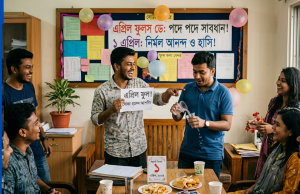 ১ এপ্রিল: বোকা হওয়ার দিন নাকি সচেতন থাকার?