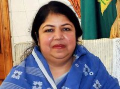 সাবেক স্পিকার শিরীন শারমিন চৌধুরীর জামিন