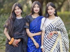 স্বপ্নীল-স্বর্ণালী-সেঁজুতি