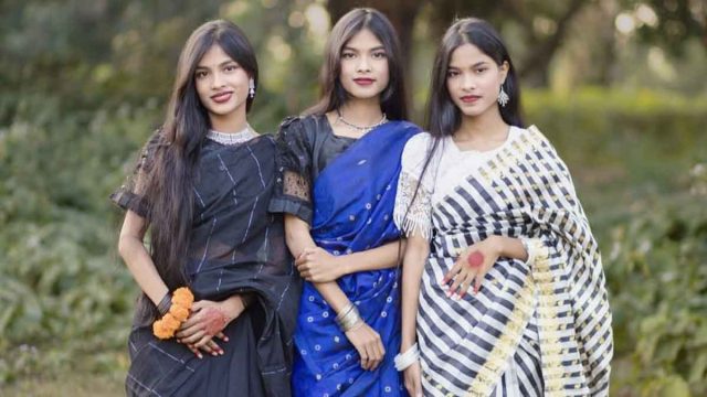 স্বপ্নীল-স্বর্ণালী-সেঁজুতি