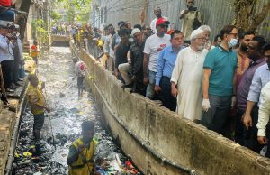 জলাবদ্ধতা রুখতে বিশেষ অভিযানে চসিক: ৪১ ওয়ার্ডেই চলবে কার্যক্রম