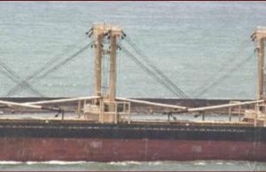 Somali Pirates Resurface as Global Trade Threat with Hijacking of MV Sward