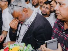 চিটাগাং চেম্বারে নতুন সূর্য: অশ্রুসিক্ত চোখে সভাপতির আসনে আমিরুল হক
