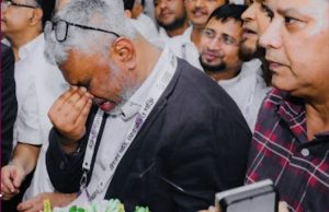 চিটাগাং চেম্বারে নতুন সূর্য: অশ্রুসিক্ত চোখে সভাপতির আসনে আমিরুল হক